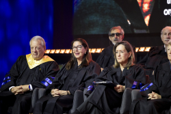 Ceremony for the conferment of the degree of Doctor of Philosophy honoris causa