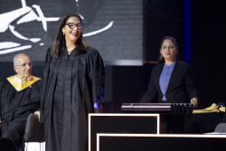 Ceremony for the conferment of the degree of Doctor of Philosophy honoris causa