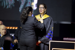 Ceremony for the conferment of the degree of Doctor of Philosophy honoris causa