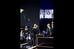 Ceremony for the conferment of the degree of Doctor of Philosophy honoris causa