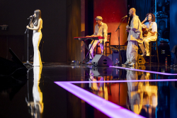 Ceremony for the conferment of the degree of Doctor of Philosophy honoris causa