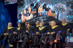 Ceremony for the conferment of the degree of Doctor of Philosophy honoris causa