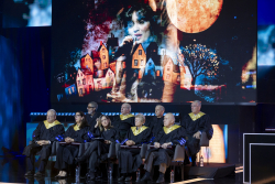 Ceremony for the conferment of the degree of Doctor of Philosophy honoris causa