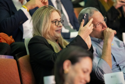 Ceremony for the conferment of the degree of Doctor of Philosophy honoris causa