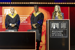 Ceremony for the conferment of the degree of Doctor of Philosophy honoris causa