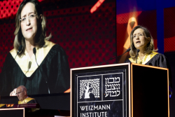 Ceremony for the conferment of the degree of Doctor of Philosophy honoris causa