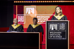 Ceremony for the conferment of the degree of Doctor of Philosophy honoris causa