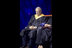 Ceremony for the conferment of the degree of Doctor of Philosophy honoris causa