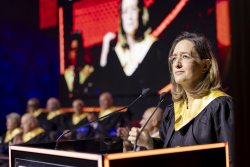 Ceremony for the conferment of the degree of Doctor of Philosophy honoris causa