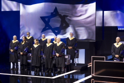 Ceremony for the conferment of the degree of Doctor of Philosophy honoris causa