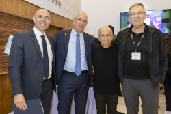 Ceremony for the conferment of the degree of Doctor of Philosophy honoris causa