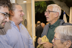 Ceremony for the conferment of the degree of Doctor of Philosophy honoris causa