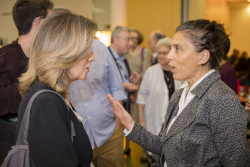 Private dinner for Doctor of Philosophy honoris causa recipients and their guests