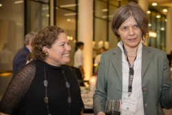 Private dinner for Doctor of Philosophy honoris causa recipients and their guests