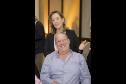 Private dinner for Doctor of Philosophy honoris causa recipients and their guests