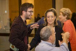Private dinner for Doctor of Philosophy honoris causa recipients and their guests