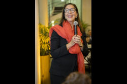 Private dinner for Doctor of Philosophy honoris causa recipients and their guests