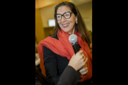 Private dinner for Doctor of Philosophy honoris causa recipients and their guests