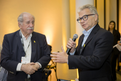 Private dinner for Doctor of Philosophy honoris causa recipients and their guests