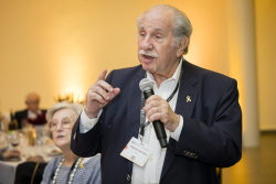 Private dinner for Doctor of Philosophy honoris causa recipients and their guests