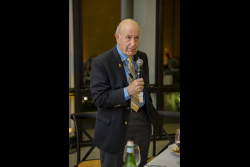 Private dinner for Doctor of Philosophy honoris causa recipients and their guests