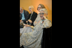 Private dinner for Doctor of Philosophy honoris causa recipients and their guests