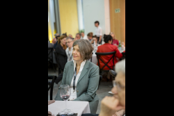 Private dinner for Doctor of Philosophy honoris causa recipients and their guests