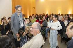 Private dinner for Doctor of Philosophy honoris causa recipients and their guests