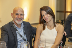 Private dinner for Doctor of Philosophy honoris causa recipients and their guests