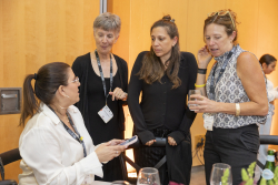 Private dinner for Doctor of Philosophy honoris causa recipients and their guests