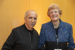 Private dinner for Doctor of Philosophy honoris causa recipients and their guests