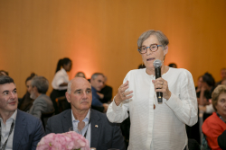 Private dinner for Doctor of Philosophy honoris causa recipients and their guests