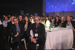 Event concluding the 76th Annual General Meeting of the International Board