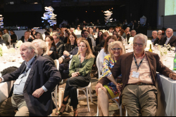 Event concluding the 76th Annual General Meeting of the International Board