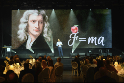 Event concluding the 76th Annual General Meeting of the International Board