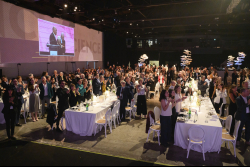 Event concluding the 76th Annual General Meeting of the International Board