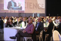 Event concluding the 76th Annual General Meeting of the International Board