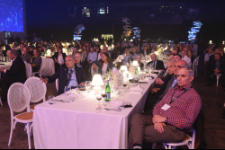 Event concluding the 76th Annual General Meeting of the International Board