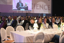 Event concluding the 76th Annual General Meeting of the International Board