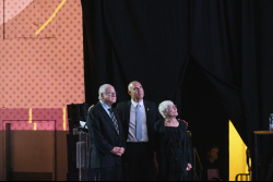 Event concluding the 76th Annual General Meeting of the International Board