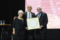 Event concluding the 76th Annual General Meeting of the International Board