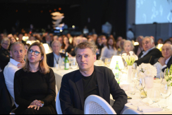 Event concluding the 76th Annual General Meeting of the International Board