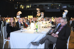 Event concluding the 76th Annual General Meeting of the International Board