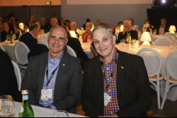 Event concluding the 76th Annual General Meeting of the International Board