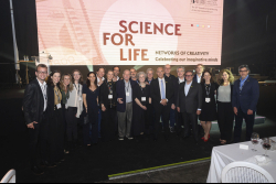 Event concluding the 76th Annual General Meeting of the International Board