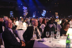 Event concluding the 76th Annual General Meeting of the International Board