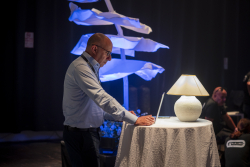 Event concluding the 76th Annual General Meeting of the International Board