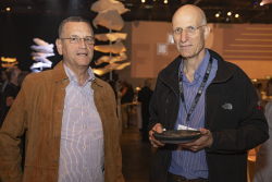 Event concluding the 76th Annual General Meeting of the International Board