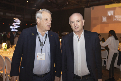 Event concluding the 76th Annual General Meeting of the International Board