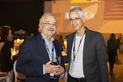 Event concluding the 76th Annual General Meeting of the International Board